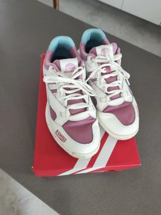 Zapatillas pádel K-Swiss Talla 39