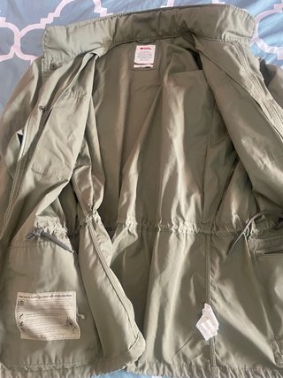 Chaqueta Fjällräven Räven Hombre XL