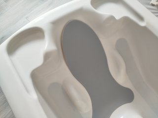 Bañera cambiador Jané Flip bebé