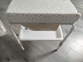Bañera cambiador Jané Flip bebé