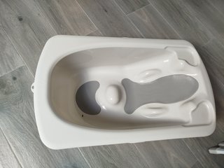 Bañera cambiador Jané Flip bebé