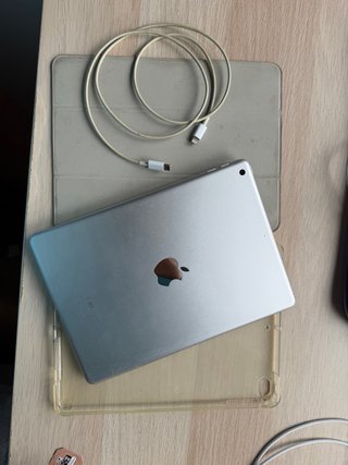 iPad 6.ª Gen 128 GB Plata