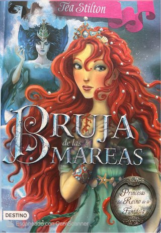 Princesas del Reino de la fantasía