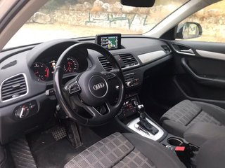 Audi Q3 2018