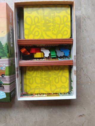 Juego de mesa Traffic Jam ¡Menudo Atasco!