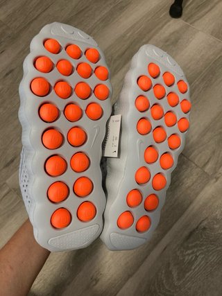 Zapatillas Nike grises talla 42