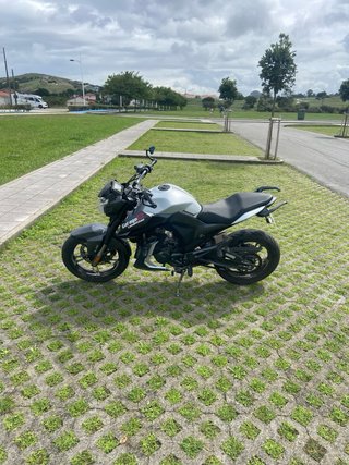 Zontes Z2 125 Naked Moto