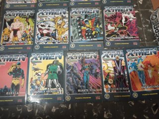 13 Comics X-men / Patrulla X