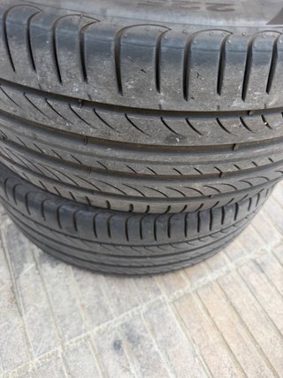 2 Neumático Pirelli 225/40R18 92Y ocasión