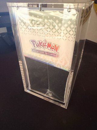 ETB Evoluciones Prismáticas