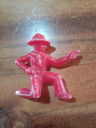 Rari Soldatini Cowboy