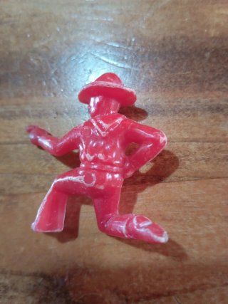 Rari Soldatini Cowboy