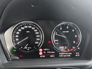 BMW X1 sDrive18d 110 kW (150 CV)