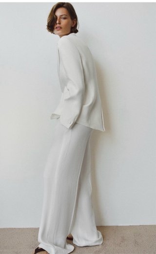 Blazer  Zara Talla L Mujer