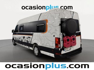 Volkswagen Crafter 35 Furgón Batalla Larga con Voladizo L5H3 2.0 TDI 103 kW (140 CV)