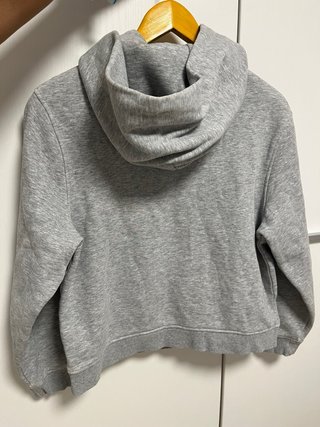 Sudadera Tommy Hilfiger Gris Talla XS