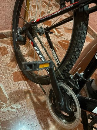 BICICLETA MONTAÑA/CIUDAD B-PRO TALLA M