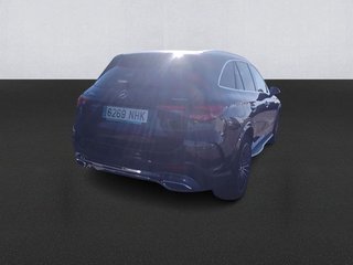 Mercedes GLC GLC 300 e 4MATIC
