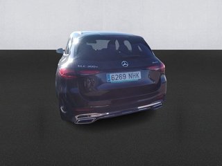 Mercedes GLC GLC 300 e 4MATIC