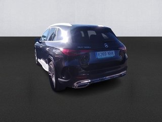 Mercedes GLC GLC 300 e 4MATIC