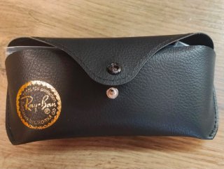 Gafas de sol Ray-Ban Wayfarer RB2140 negras