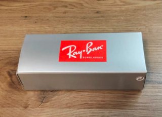 Gafas de sol Ray-Ban Wayfarer RB2140 negras