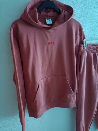 Chándal conjunto Puma, nuevo, M, hombre