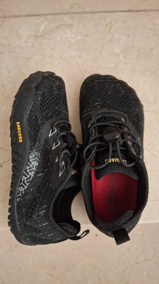 Zapatillas barefoot Saguaro Talla 29 (19cm)