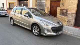 Peugeot 308 familiar 7 plazas