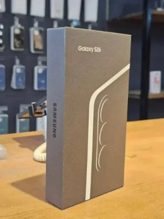 SAMSUNG S26 256GB AZUL PRECINTADO (IVA)