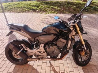 Honda CB600F Hornet 2008 - 52.000 km