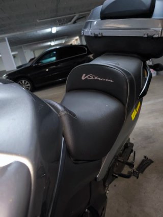 Suzuki V-Strom 650 Adventure 2011