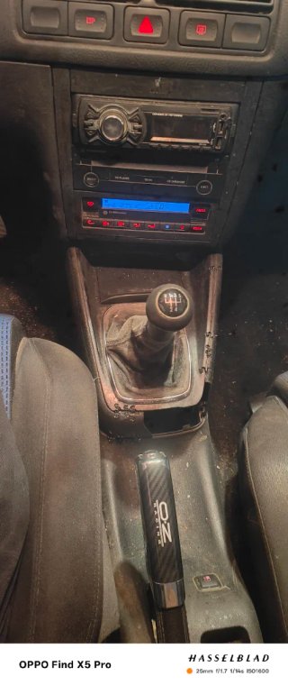 Volkswagen mk4 2004