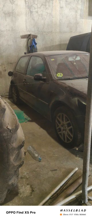 Volkswagen mk4 2004