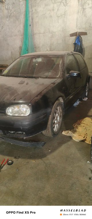 Volkswagen mk4 2004