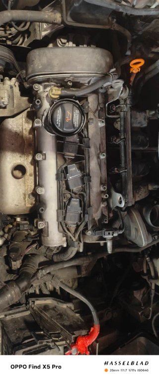 Volkswagen mk4 2004