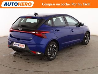 Hyundai i20 1.0 TGDI Klass