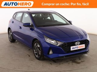 Hyundai i20 1.0 TGDI Klass