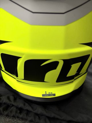 Casco Airoh Wraap AMS² Talla S