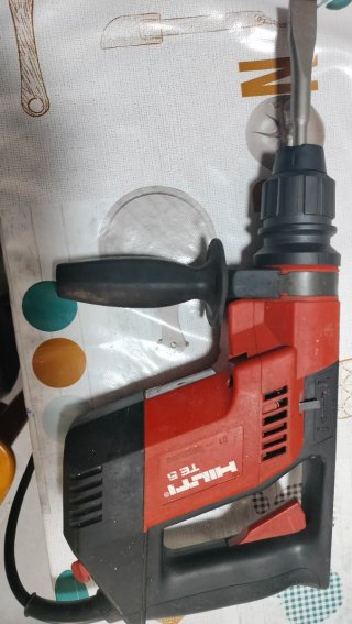 Taladro percutor Hilti TE5