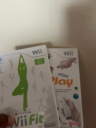 Nintendo Wii Blanca Casi Sin Usar