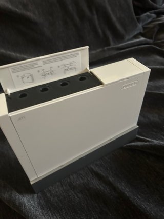 Nintendo Wii Blanca Casi Sin Usar