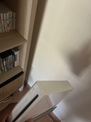 Nintendo Wii Blanca Casi Sin Usar