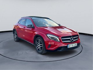 Mercedes-Benz GLA 220d 4MATIC
