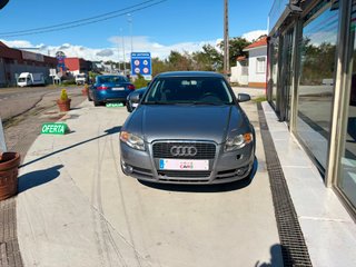 Audi A4 DSG 140Cv AUTOMATICO