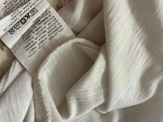 T-shirt Fagottino manica corta