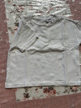 T-shirt Fagottino manica corta