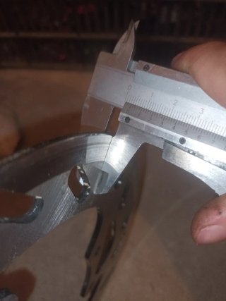 Disco Freno Moto NGbrakes 240mm