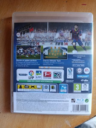 FIFA 14 PS3 - Más juego en mi perfil