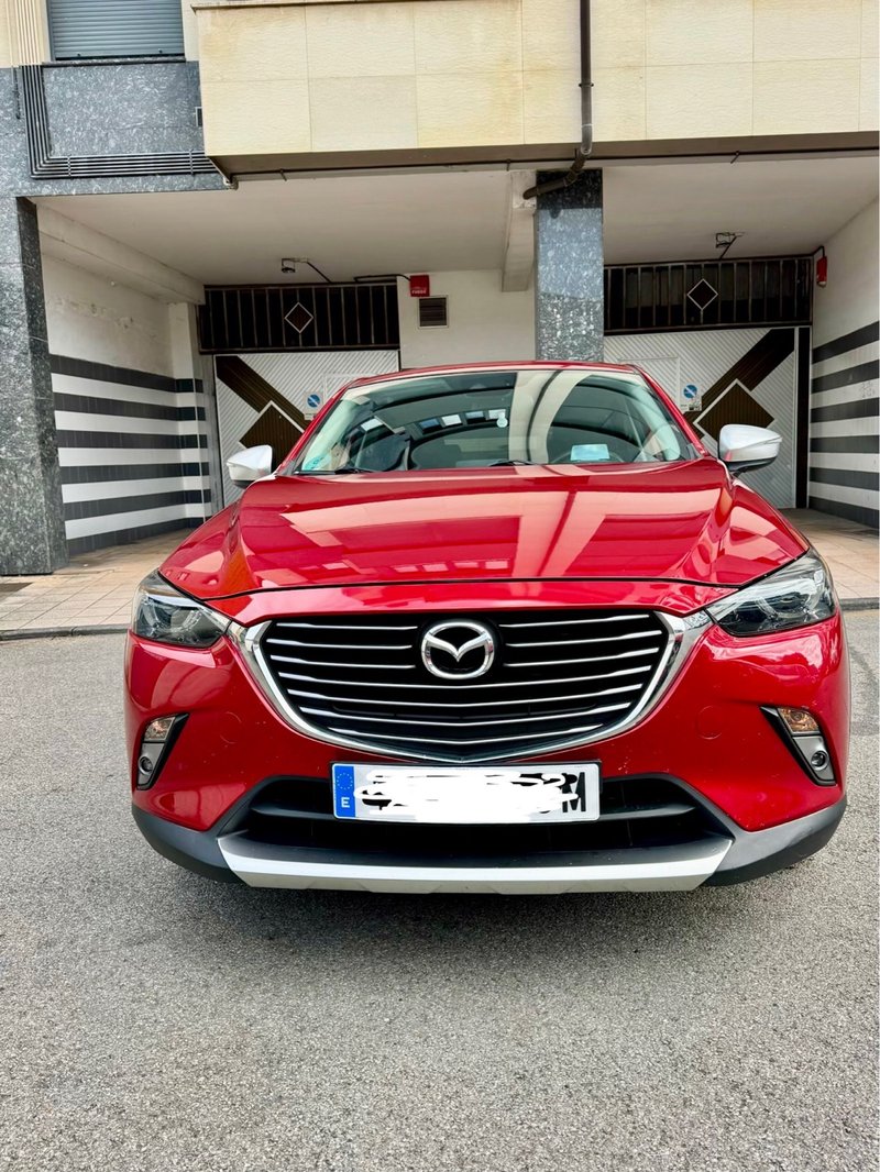 Mazda CX-3 2017 - foto 1